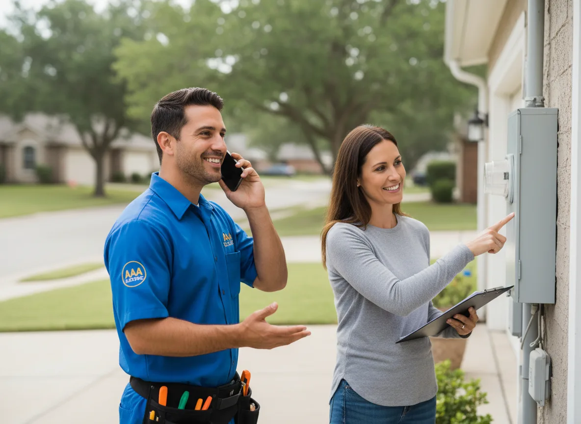 Electrical Repair Menlo, GA FAQs