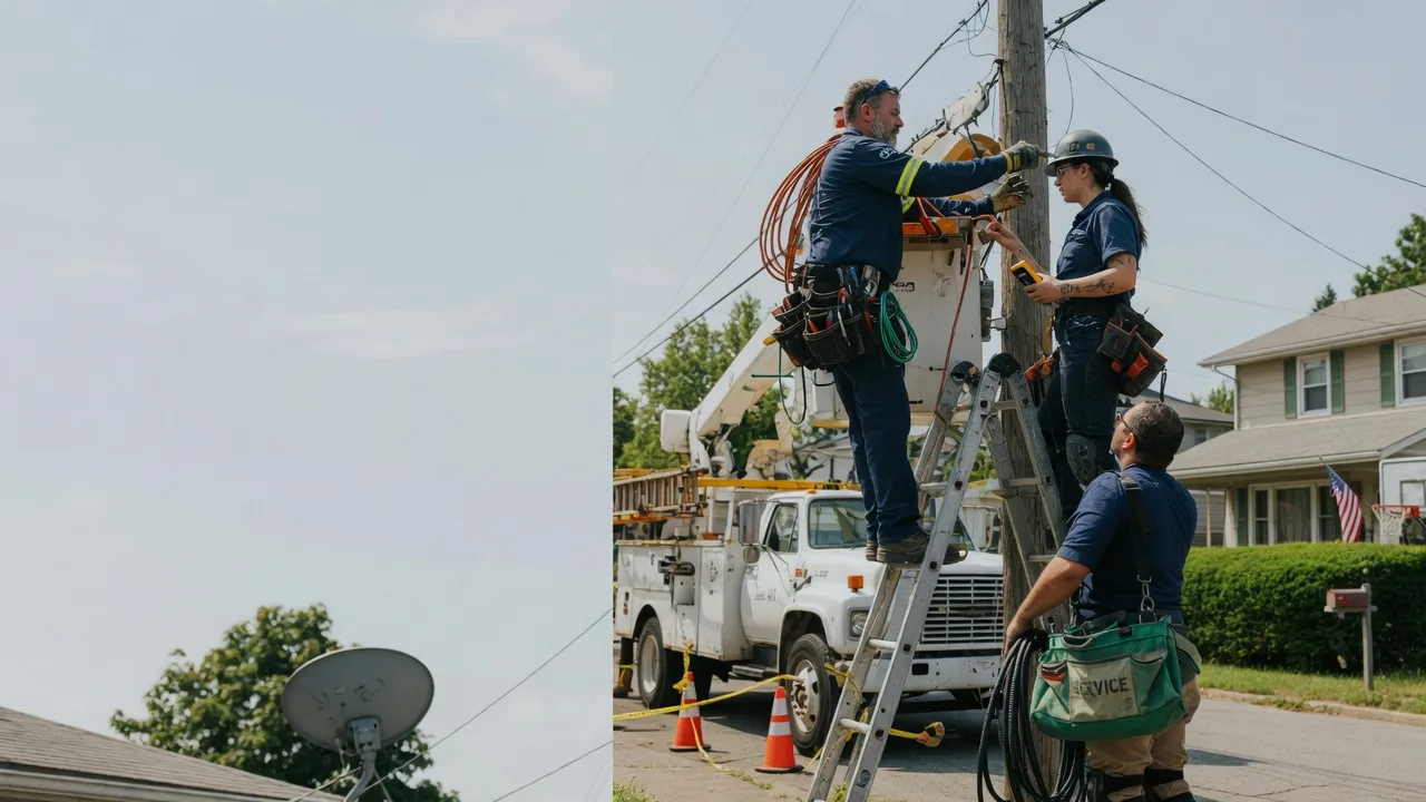 Electrical Repair in Menlo, GA near me